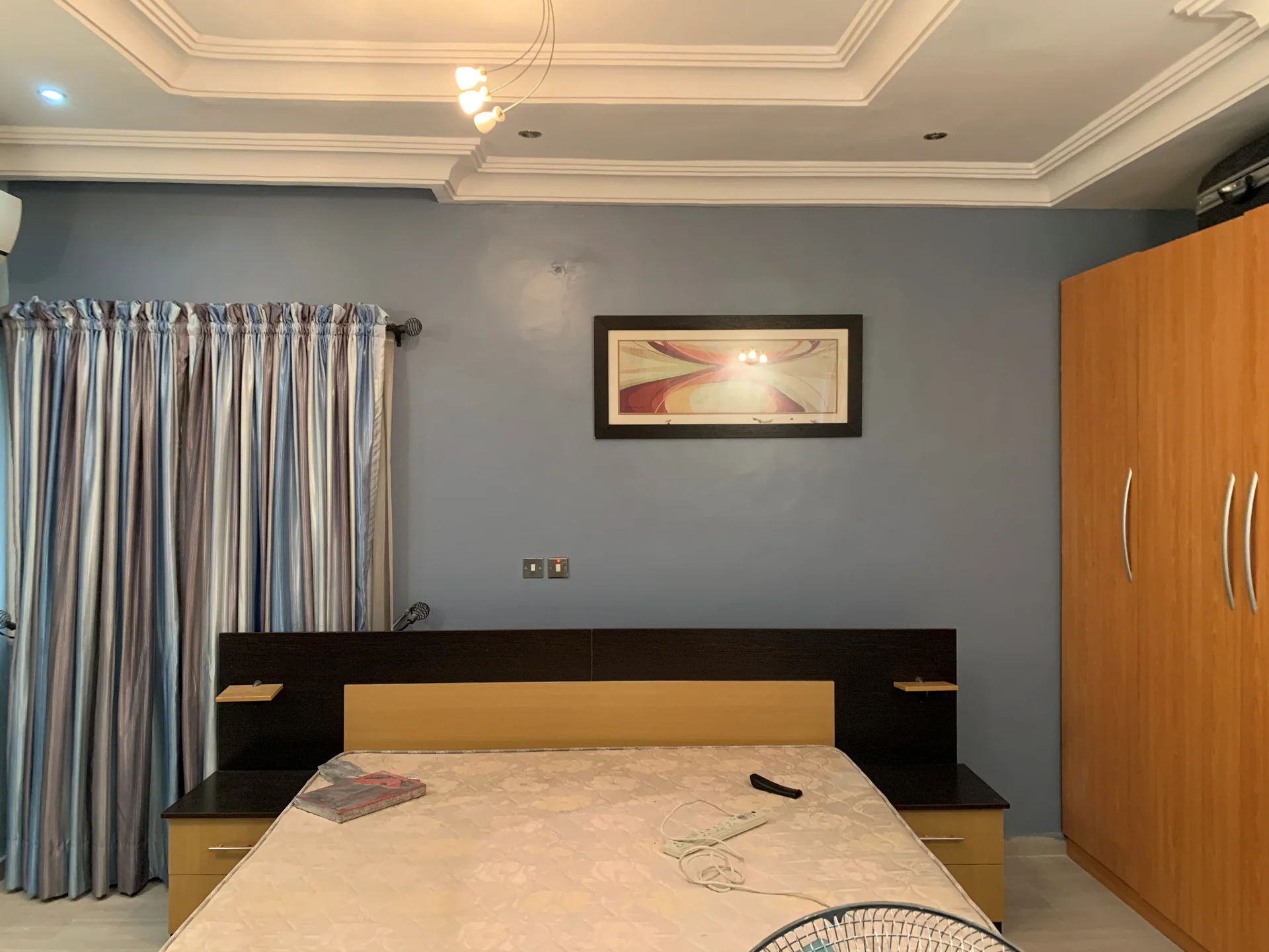 OFPAD Satin Paint — soft sheen finish